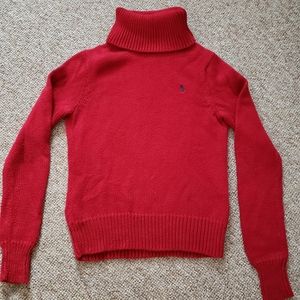 Ralph Lauren turtle neck sweater